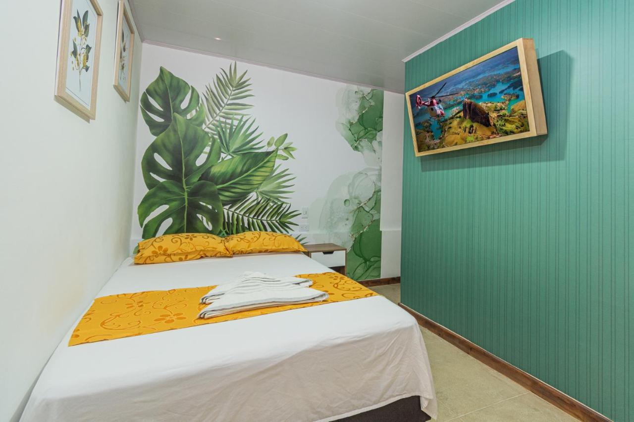 Nomada Hotel Гуатапе Екстер'єр фото