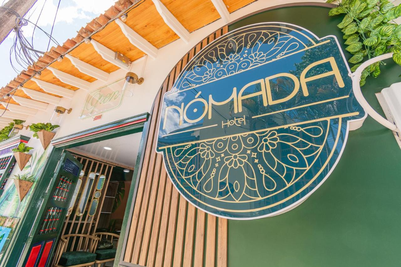 Nomada Hotel Гуатапе Екстер'єр фото